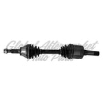 C V AXLE LH ONLY FOR MT — photo 1