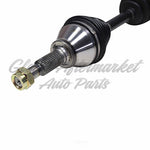 C V AXLE LH ONLY FOR MT — photo 4