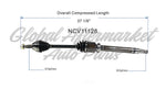 C V AXLE RH — photo 5