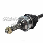 C V AXLE RH 4CYL SOHC — photo 3