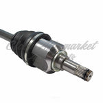C V AXLE RH 4CYL SOHC — photo 4