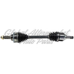 C V AXLE LH 4CYL 2.0L SOHC DOHC — photo 1