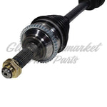 C V AXLE LH 4CYL 2.0L SOHC DOHC — photo 3