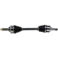 C V AXLE LH 4CYL 2.0L SOHC DOHC
