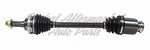 C V AXLE RH 4CYL DOHC — photo 1