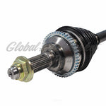 C V AXLE RH 4CYL DOHC — photo 3