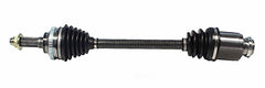 C V AXLE RH 4CYL DOHC