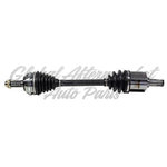 C V AXLE LH — photo 1
