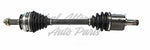 C V AXLE LH TYPE-S — photo 2