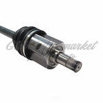 C V AXLE LH TYPE-S — photo 4