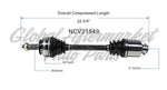 C V AXLE RH TYPE-S — photo 5