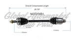 C V AXLE RH — photo 5