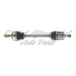 C V AXLE LH 4CYL 80-3237 — photo 2