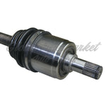 C V AXLE LH 4CYL 80-3237 — photo 4