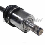 C V AXLE LH V6 80-3241 — photo 4