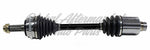 C V AXLE LH MT 80-3167 — photo 2