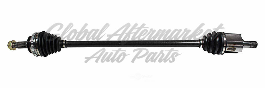 C V AXLE LH 4CYL 2.2L 80-3126