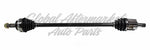 C V AXLE LH 4CYL 2.2L 80-3126 — photo 2
