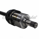 C V AXLE LH 4CYL 2.2L 80-3126 — photo 4