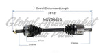 C V AXLE RH 80-3204 — photo 5