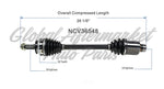 C V AXLE RH — photo 5