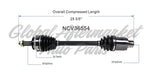 C V AXLE RH — photo 5