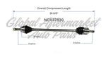 C V AXLE RH AT — photo 5