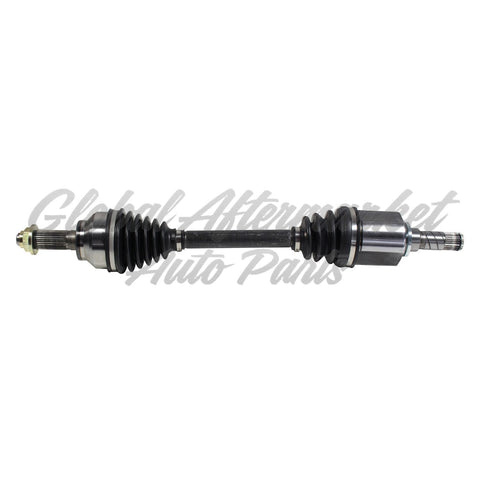 C V AXLE LH 4CYL 2.0L