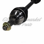 C V AXLE LH 4CYL 2.0L — photo 3