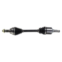 C V AXLE LH 4CYL 2.0L