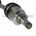 C V AXLE LH V6/4CYL 80-3925 — photo 3