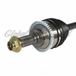 C V AXLE LH V6/4CYL 80-3925 — photo 4