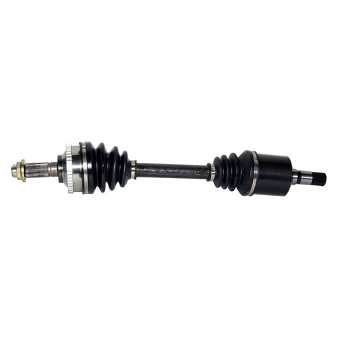 C V AXLE LH V6/4CYL 80-3925