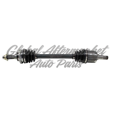 C V AXLE LH 4CYL 1.8L 1.5L 80-3307
