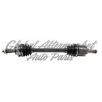 C V AXLE LH 4CYL 1.8L 1.5L 80-3307 — photo 1