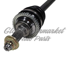 C V AXLE LH 4CYL 1.8L 1.5L 80-3307