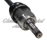 C V AXLE LH 4CYL 1.8L 1.5L 80-3307 — photo 4