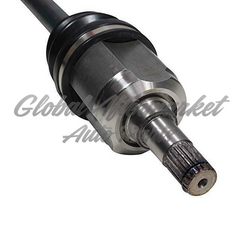 C V AXLE LH 4CYL 1.8L 1.5L 80-3307