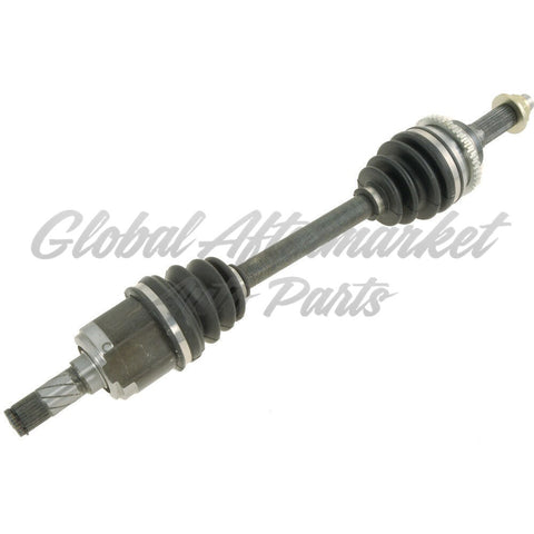 C V AXLE LH 4CYL