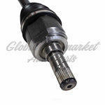 C V AXLE LH 4CYL — photo 4