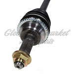 C V AXLE LH 4CYL — photo 5