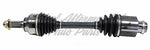 C V AXLE RH 4CYL 2.0L-2.3L — photo 2
