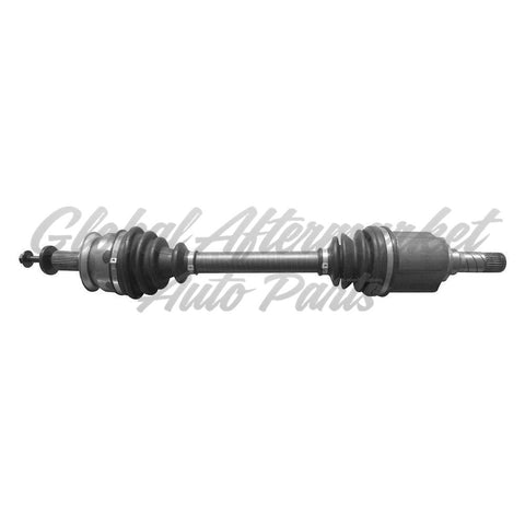 C V AXLE LH 4CYL 2.0L