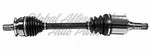 C V AXLE LH 4CYL 2.0L — photo 2
