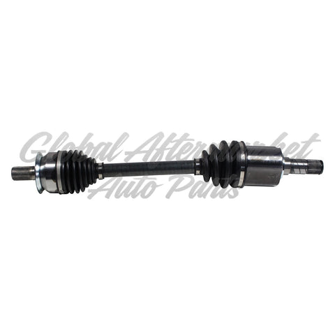 C V AXLE LH 4CYL 2.3L