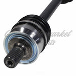 C V AXLE LH 4CYL 2.3L — photo 4