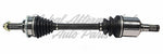 C V AXLE LH V6 3.0L MT — photo 2