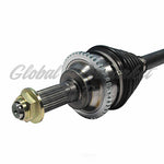 C V AXLE LH V6 3.0L MT — photo 3