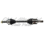 C V AXLE LH V6 3.0L — photo 2