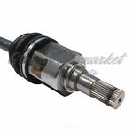 C V AXLE LH V6 3.0L — photo 4